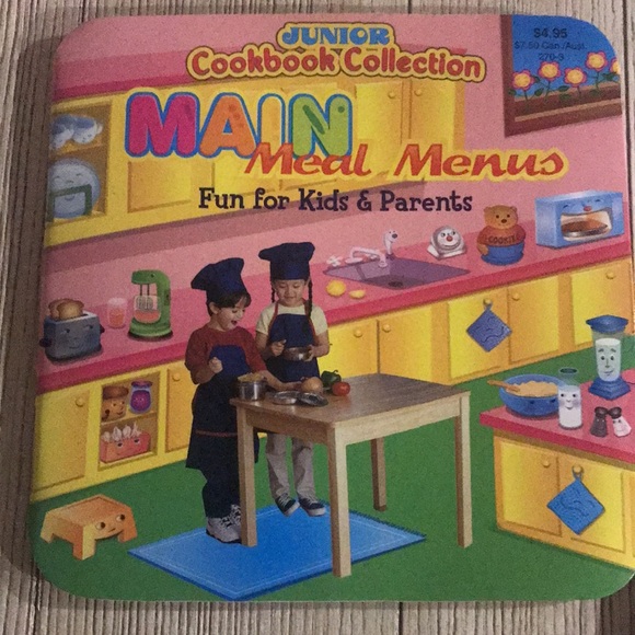 Kids Cookbooks - Picture 4 of 7